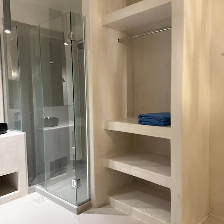 Alloggio in famiglia Value For Money Center Designer Spacious Naoussa
