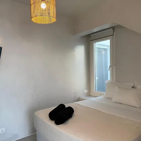 Séjour chez l'habitant Value For Money Center Designer Spacious Náoussa