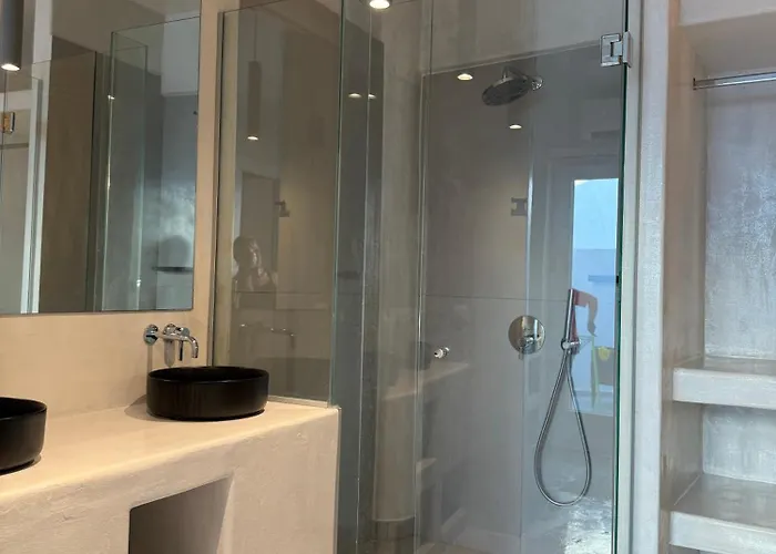 Value For Money Center Designer Spacious Habitación en casa particular Naousa (Paros)